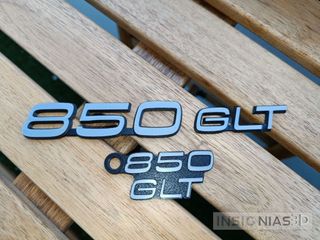 Emblema volvo 850 GLT mini pack.
