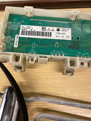 Despiece lavadora Fagor