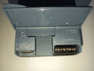 Siemens SIMATIC S7-1200 CPU 1212C