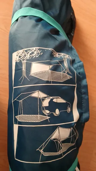 Toldo Quechua Tarp L