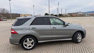 Mercedes-Benz Clase M 2013