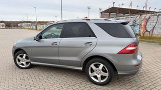 Mercedes-Benz Clase M 2013