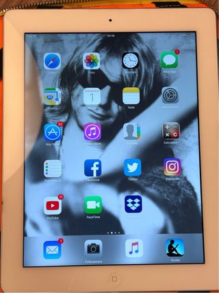 iPad 4ª Generazione Bianco