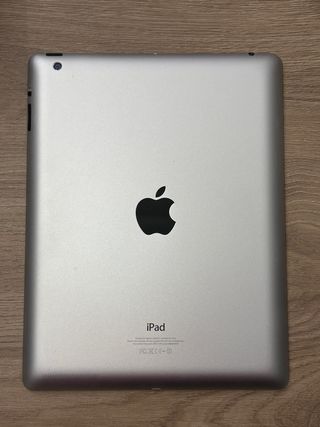 iPad 4ª Generazione Bianco