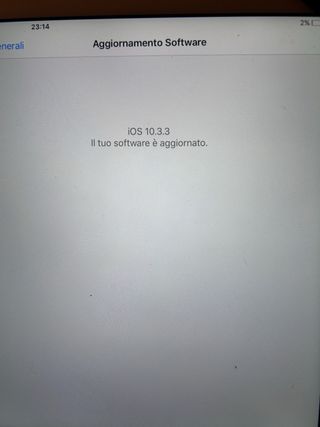 iPad 4ª Generazione Bianco