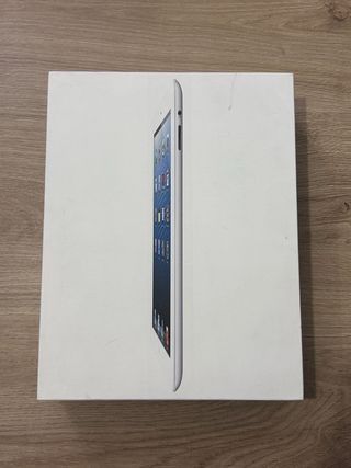 iPad 4ª Generazione Bianco