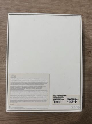 iPad 4ª Generazione Bianco