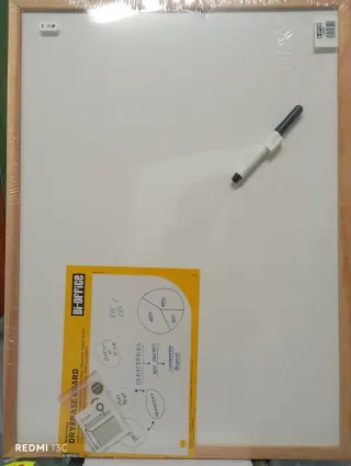 Lavagna bianca 45x60