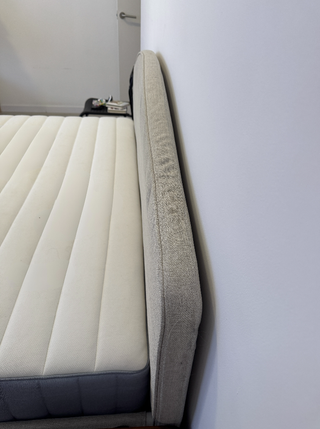 Estructura Cama y Colchón Ikea