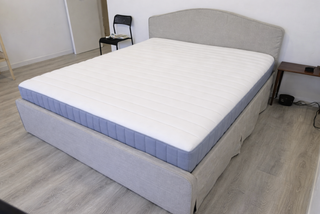 Estructura Cama y Colchón Ikea