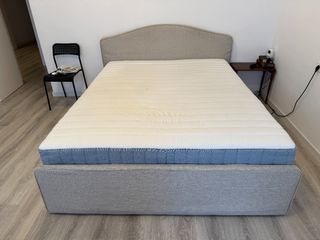 Estructura Cama y Colchón Ikea
