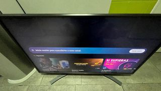 Televisor LG 43 43UN81006LB Smart TV 4K