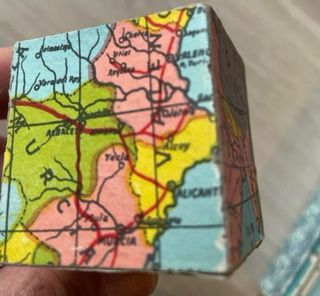 Juguete antiguo Rompecabezas