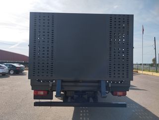 Volvo FH 500-CAMIONES PORTAMAQUINARIAS