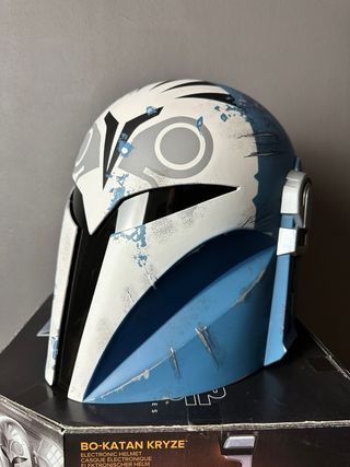 Casco Electrónico Star Wars Bo-Katan Kryze