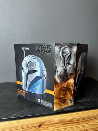 Casco Electrónico Star Wars Bo-Katan Kryze