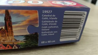 Puzzle Educa 1000 Piezas de Irlanda