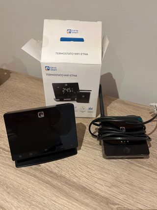 Termostato WiFi Garza Smart Etna
