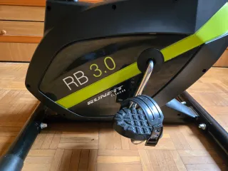 Bicicleta Estática RB 3.0 Runfit