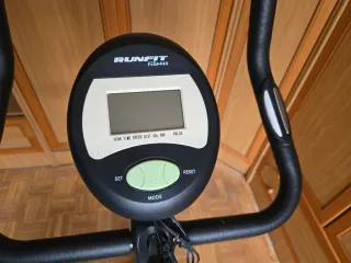 Bicicleta Estática RB 3.0 Runfit