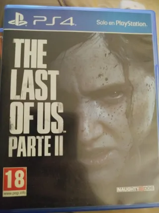 The Last of Us Parte II PS4