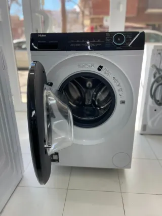 Nuevo con Tara Lavadora Haier 8kg con garantía