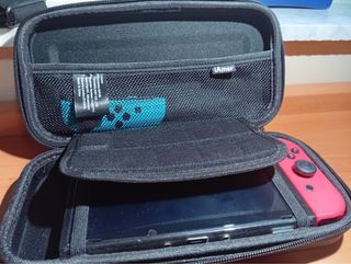 Funda protectora para Nintendo Switch