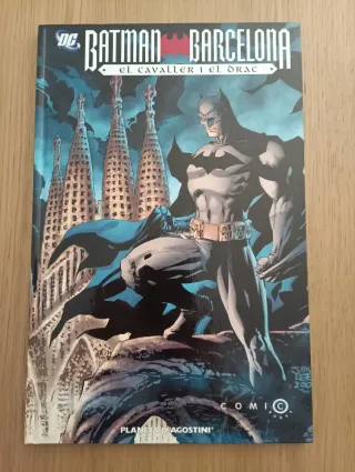 Pack comics Batman