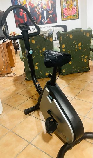 Bicicleta Estática Essential 2