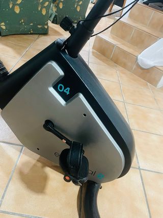Bicicleta Estática Essential 2