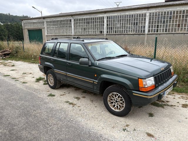 Jeep Grand Cherokee 1994