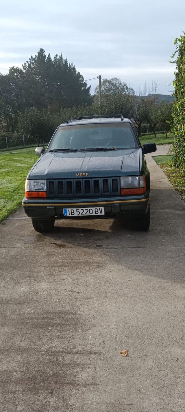 Jeep Grand Cherokee 1994