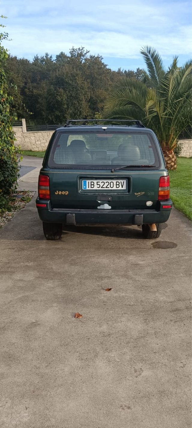 Jeep Grand Cherokee 1994