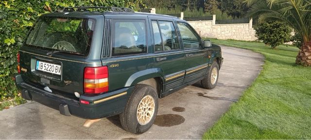 Jeep Grand Cherokee 1994