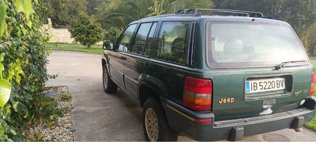 Jeep Grand Cherokee 1994