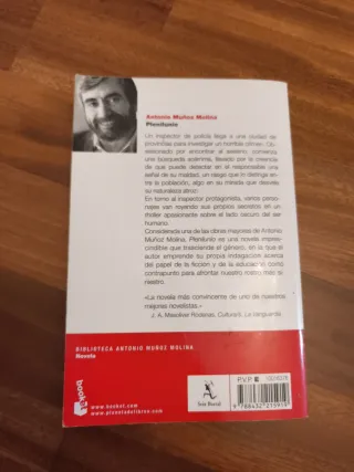 Plenilunio (Spanish Edition)