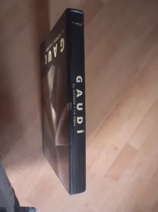 Libro Gaudí
