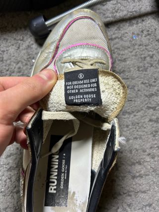 Golden Goose Running Talla 40