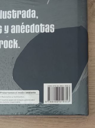 PRECINTADO THE WHO 50 ANIVERSARIO MY GENERATION