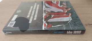 PRECINTADO THE WHO 50 ANIVERSARIO MY GENERATION