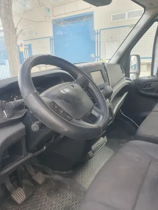 Iveco Daily larga 2015