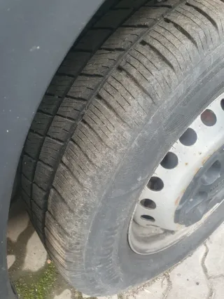 Iveco Daily larga 2015