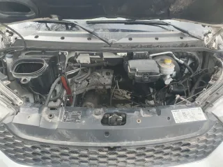 Iveco Daily larga 2015