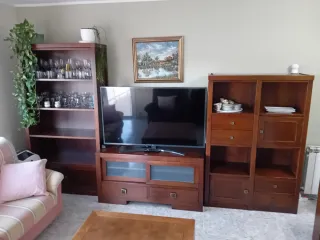 Muebles de comedor de madera