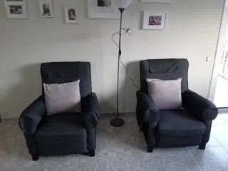 Muebles de comedor de madera