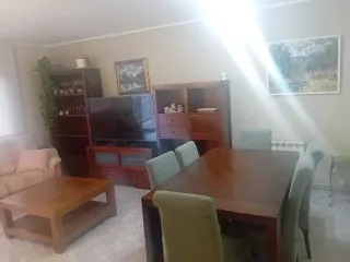 Muebles de comedor de madera