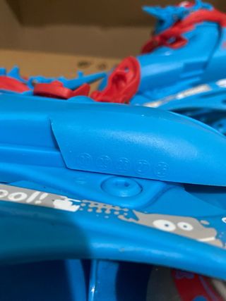 Patines infantiles ajustables