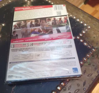 DVD El Lado Bueno de las Cosas