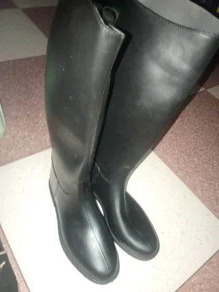 Botas de agua Ekitacion N40