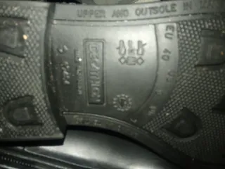 Botas de agua Ekitacion N40